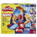Play-Doh Marvel Iron Man Armor Maker Lab lekset