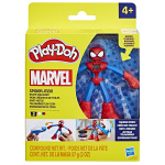 Play-Doh Marvel Spider-Man och komposit