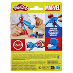 Play-Doh Marvel Spider-Man och komposit