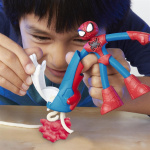 Play-Doh Marvel Spider-Man och komposit