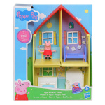 Hasbro Peppa Pig Peppa\'s Family House Lekredskap