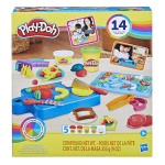 Play-Doh Kitchen Creations lekset Little Chef startset Play-Doh Kitchen Creations lekset Little Chef startset