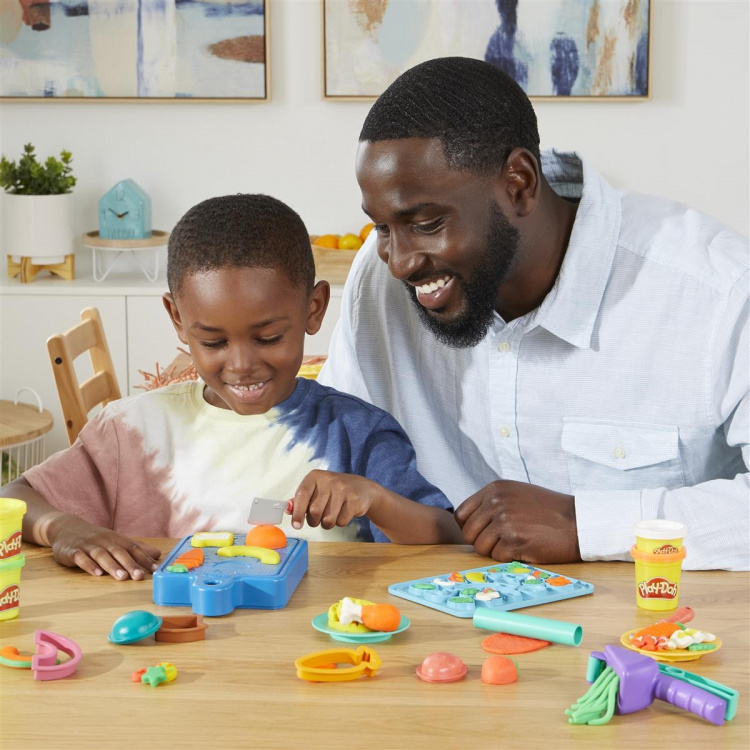 Play-Doh Kitchen Creations lekset Little Chef startset Play-Doh Kitchen Creations lekset Little Chef startset