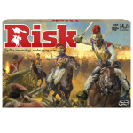 Hasbro Risk - Spel om strategi, erobring och seier (NO) Hasbro Risk - Spel om strategi, erobring och seier (NO)