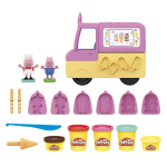 Play-Doh Peppa Pig lekset Peppa\'s Ice Cream lekset