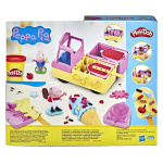 Play-Doh Peppa Pig lekset Peppa\'s Ice Cream lekset