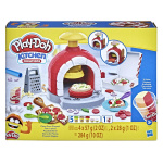 Play-Doh Kitchen Creations lekset Pizzaugn
