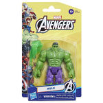 Avengers 4 tum Deluxe Hulk-figur Avengers 4 tum Deluxe Hulk-figur