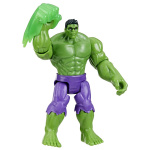 Avengers 4 tum Deluxe Hulk-figur Avengers 4 tum Deluxe Hulk-figur