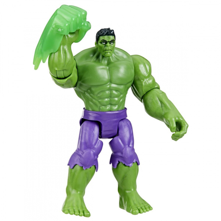 Avengers 4 tum Deluxe Hulk-figur Avengers 4 tum Deluxe Hulk-figur