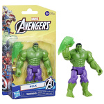 Avengers 4 tum Deluxe Hulk-figur Avengers 4 tum Deluxe Hulk-figur