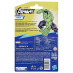 Avengers 4 tum Deluxe Hulk-figur Avengers 4 tum Deluxe Hulk-figur