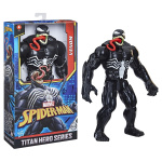 Spider-Man Titan Hero Deluxe Venom