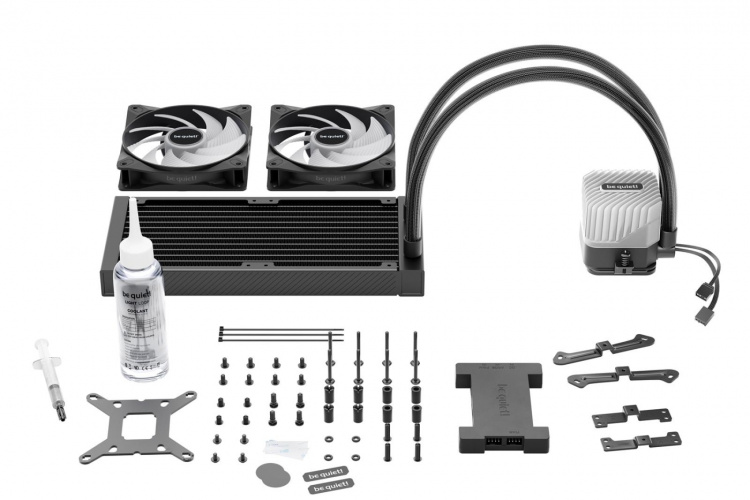 be quiet! Light Loop 240mm