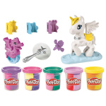 Play-Doh lekset Stylin Unicorn