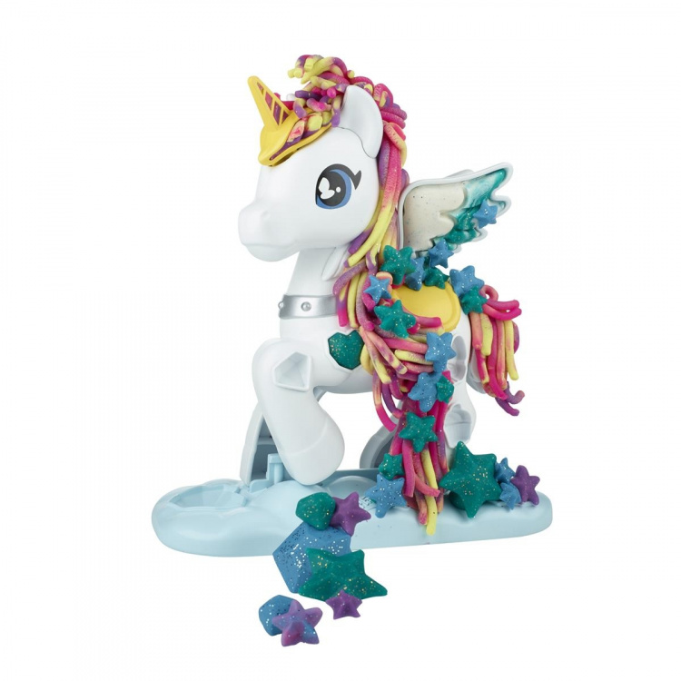 Play-Doh lekset Stylin Unicorn