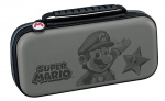Bigben Big Ben Nintendo Switch Officiellt Resefodral Grå Mario