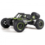 Blackzon Smyter DB 1/12 4WD elektrisk ökenbuggy - grön (540114)