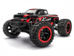 Blackzon Slyder MT 1/16 4WD Elektrisk Monstertruck - Röd (540098)