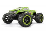 Blackzon Slyder MT Turbo 1/16 4WD 2S Brushless - Grön (540200)