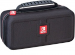 Bigben Interactive Official Traveler Deluxe System Case - Black Nintendo Switch