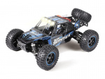 Blackzon Smyter DB 1/12 4WD elektrisk ökenbuggy - blå (540115)