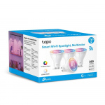 TP-Link Tapo Smart Wi-Fi-strålkastare, flerfärgad (4-pack) /Tapo L630