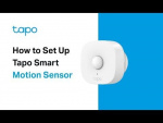 TP-Link Tapo smart rörelsesensor /Tapo T100