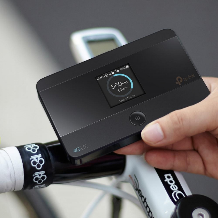 TP-Link 4G LTE mobilt Wi-Fi /M7350