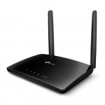 TP-Link 300 Mbps trådlös N 4G LTE-router /TL-MR6400 TP-Link 300 Mbps trådlös N 4G LTE-router /TL-MR6400