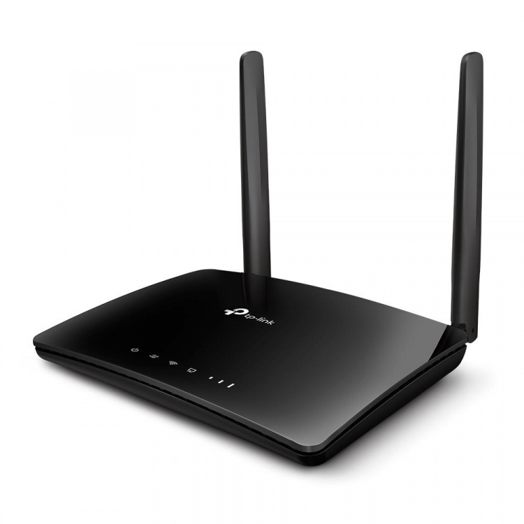 TP-Link 300 Mbps trådlös N 4G LTE-router /TL-MR6400 TP-Link 300 Mbps trådlös N 4G LTE-router /TL-MR6400