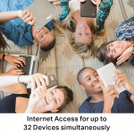 TP-Link 300 Mbps trådlös N 4G LTE-router /TL-MR6400 TP-Link 300 Mbps trådlös N 4G LTE-router /TL-MR6400