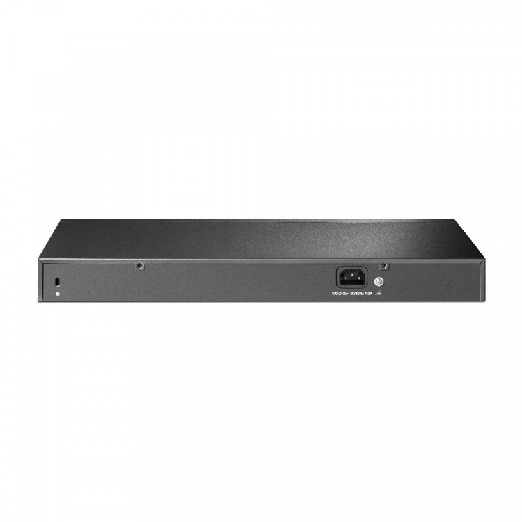 TP-Link 18-portars Gigabit Easy Smart Switch med 16-portars PoE+