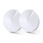 TP-Link Deco M5 (2-pack) AC1300 Wi-Fi-system med nät för hela hemmet