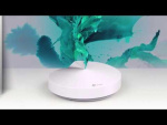 TP-Link Deco M5 (2-pack) AC1300 Wi-Fi-system med nät för hela hemmet