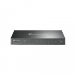 TP-Link 8-portars Gigabit Smart PoE-switch med 2 SFP-platser