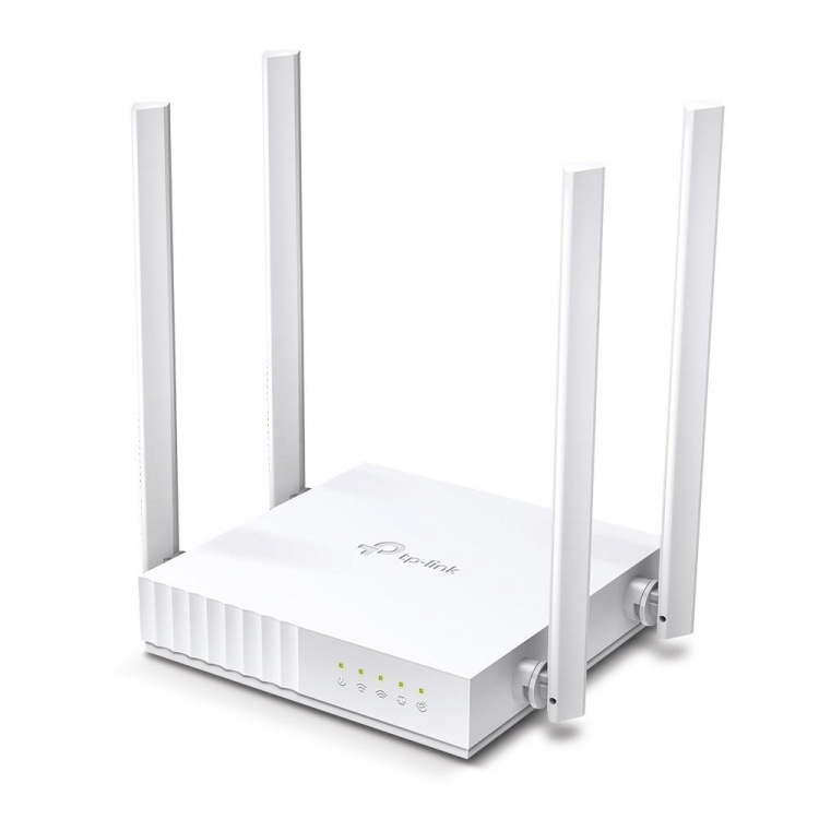 TP-Link AC750 Dual-Band Wi-Fi-router /Archer C24