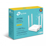 TP-Link AC750 Dual-Band Wi-Fi-router /Archer C24