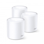 TP-Link Deco X20 (3-pack) Wi-Fi 6 AX1800 Wi-Fi-system med nät för hela hemmet TP-Link Deco X20 (3-pack) Wi-Fi 6 AX1800 Wi-Fi-system med nät för hela hemmet