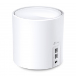 TP-Link Deco X20 (1-pack) Wi-Fi 6 AX1800 Wi-Fi-system med nät för hela hemmet