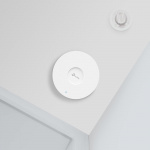 TP-Link AX3000 Trådlös Dual Band takmonterad Wi-Fi 6 Access Point /EAP650