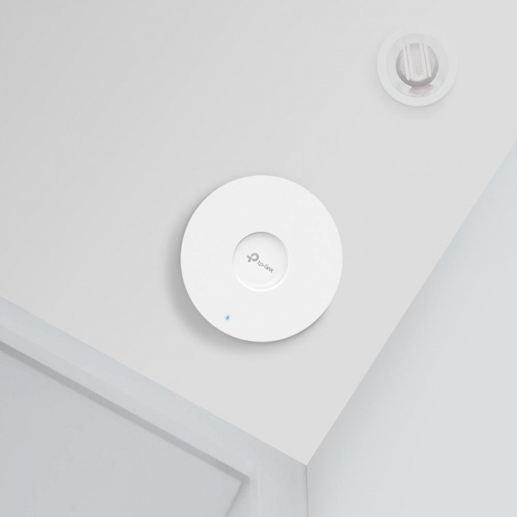 TP-Link AX3000 Trådlös Dual Band takmonterad Wi-Fi 6 Access Point /EAP650