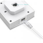 TP-Link AX3000 Väggplatta Dual-Band Wi-Fi 6 Access Point /EAP650-Wall