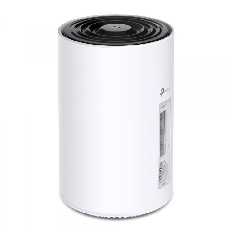 TP-Link Deco PX50 Wi-Fi 6 AX3000 + G1500 Powerline Mesh-system för hela hemmet (3-pack)