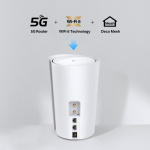 TP-Link Deco X50 AX3000 5G Mesh Wi-Fi 6 Gateway för hela hemmet