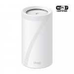 TP-Link Deco BE85 Wi-Fi 7 BE19000 Wi-Fi-system med nät för hela hemmet (1-pack)