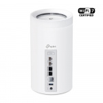 TP-Link Deco BE85 Wi-Fi 7 BE19000 Wi-Fi-system med nät för hela hemmet (1-pack)