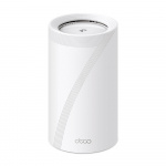 TP-Link Deco BE85 Wi-Fi 7 BE19000 Wi-Fi-system med nät för hela hemmet (1-pack)