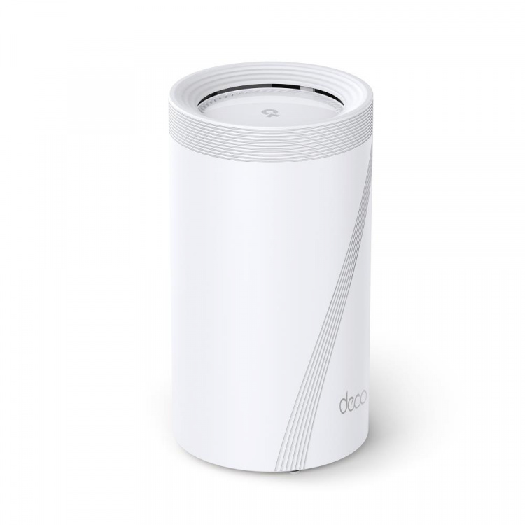 TP-Link Deco BE85 Wi-Fi 7 BE19000 Wi-Fi-system med nät för hela hemmet (1-pack)