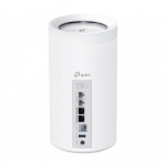 TP-Link Deco BE85 Wi-Fi 7 BE19000 Wi-Fi-system med nät för hela hemmet (1-pack)